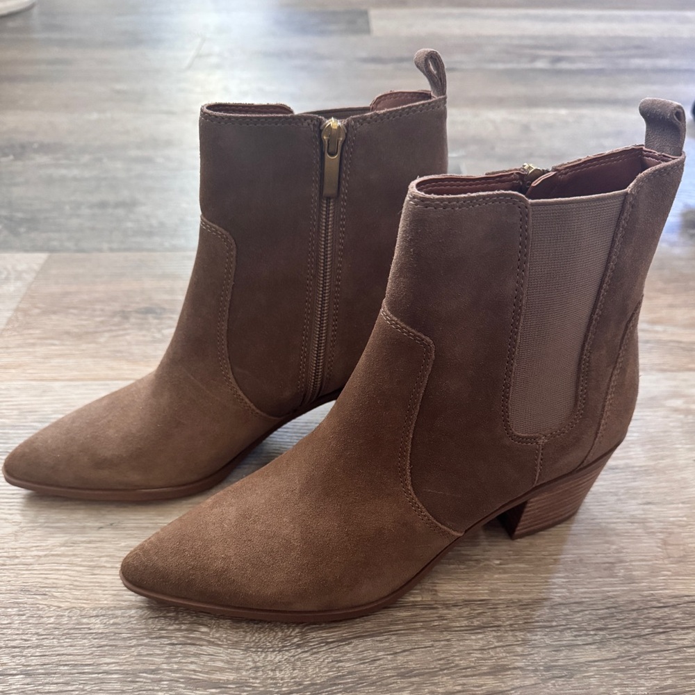 New Franco Sarto ‘Sager’ Suede Boot